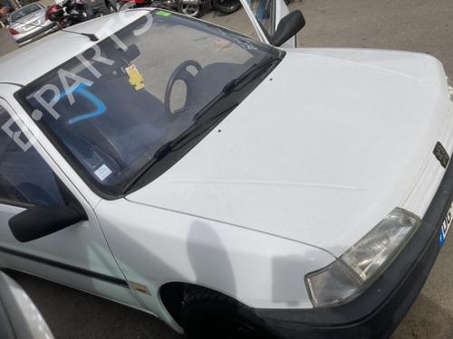 Front bumper PEUGEOT 106 I (1A, 1C) 1.0 | BP22023623C7 