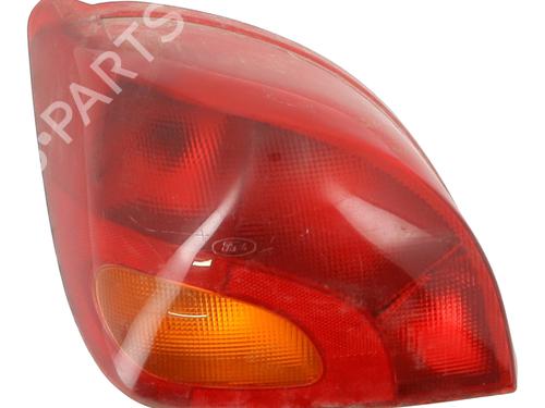 Used Left taillight FORD FIESTA IV (JA_, JB_) 1.3 i (60 hp) 20965775