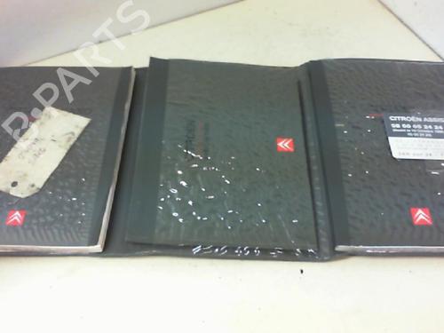 Other CITROËN SAXO (S0, S1) 1.1 X, SX | BP22021261O1