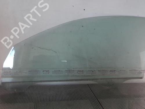 Used Front left door window PEUGEOT 206+ (2L_, 2M_) 1.4 i (2LKFWA, 2MKFWA) (75 hp) 20972502