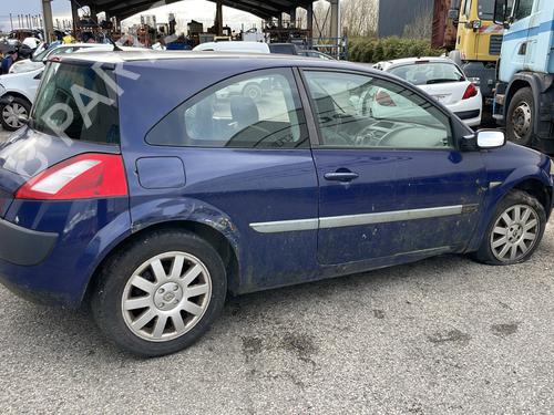 Varmeblæser RENAULT MEGANE II (BM0/1_, CM0/1_) 1.4 16V (BM0B, CM0B) | BP25289890M62 