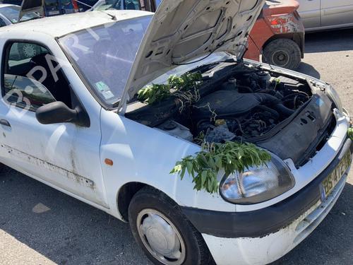 Used Parts RENAULT CLIO II Hatchback Van (SB0/1/2_) 1.9 D (SB0R) (54 hp) 4262457