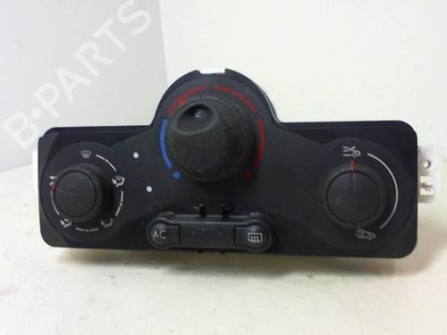 Used Climate control Climate control RENAULT MODUS / GRAND MODUS (F/JP0_) 1.5 dCi (JP02) (103 hp) 22019851 22019851