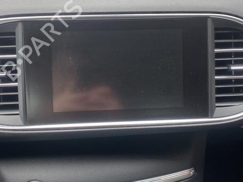 Display multifunzione PEUGEOT 308 II (LB_, LP_, LW_, LH_, L3_) 1.6 BlueHDi 120 (120 hp) 30776872