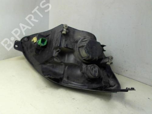 Left headlight FORD FIESTA V (JH_, JD_) 1.4 16V | BP24816352C28 