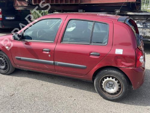 Steering wheel RENAULT CLIO II (BB_, CB_) 1.5 dCi (B/CB3M) | BP21067577C49 