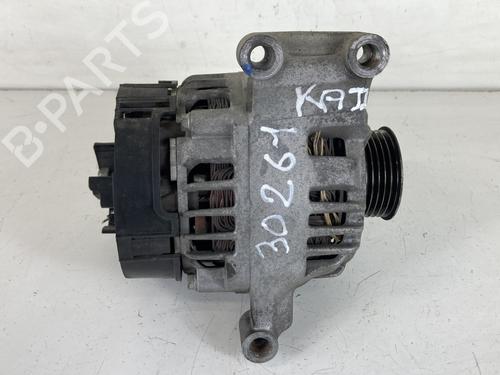 Used Alternator Alternator FORD KA (RU8) 1.2 (69 hp) 20961938 20961938