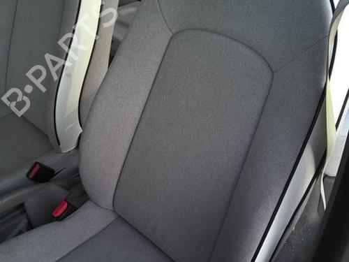 Left front seat RENAULT ZOE (BFM_) ZOE | BP22025380C15 - Image 2