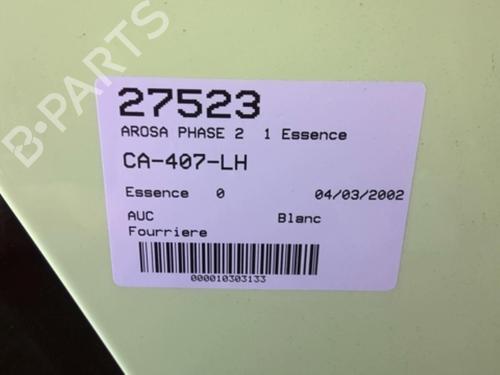 Right mirror SEAT AROSA (6H1) 1.0 | BP20972080C27 