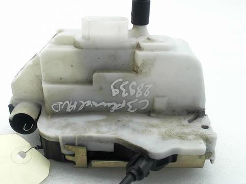 Front right lock CITROËN C3 Pluriel (HB_) 1.4 | BP20956502C97