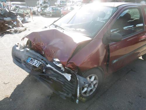 Ruitenwissermotor achter RENAULT TWINGO I (C06_) 1.2 (C063, C064) | BP20954514M102 