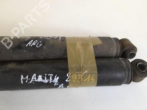Right rear shock absorber HONDA CITY IV Saloon (GE4) 1.5 FF | BP20955891M19 