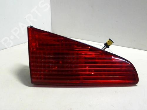 Left tailgate light PEUGEOT 607 (9D, 9U) 2.7 HDi 24V | BP20971768C79