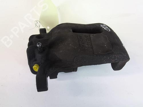 Used Right front brake caliper CITROËN C4 II (NC_) 1.6 HDi 90 (92 hp) 20941335