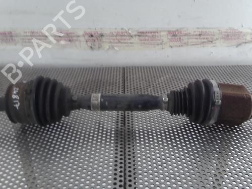 Used Left front driveshaft ALFA ROMEO GIULIETTA (940_) 1.6 JTDM (940FYB11, 940FYB1A, 940FYF11, 940FYF1A) (120 hp) 20939203