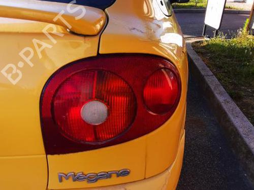 Used Right taillight RENAULT MEGANE I Coach (DA0/1_) 1.6 16V (DA0B, DA04, DA11) (107 hp) 20963248
