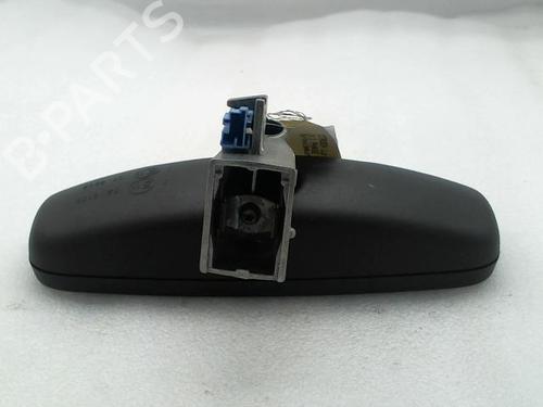 Rear mirror CITROËN C4 I (LC_) 1.6 THP 150 00008154JX