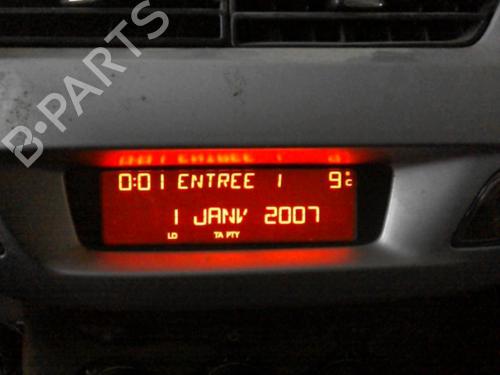 Used Display monitor CITROËN C3 II (SC_) 1.4 HDi 70 (SC8HZC, SC8HR0, SC8HP4) (68 hp) 20958664