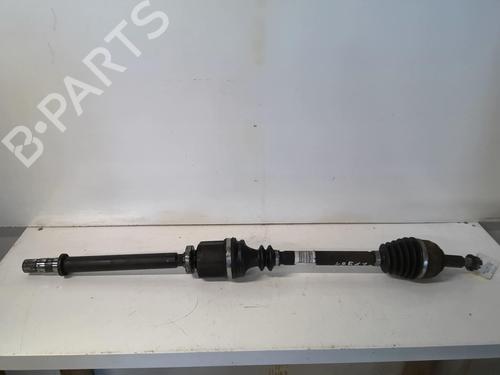 Right front driveshaft RENAULT GRAND SCÉNIC II (JM0/1_) 1.9 dCi (JM14) | BP20971092M39 