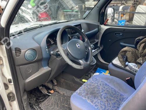 Left front brake caliper FIAT DOBLO Box Body/MPV (223_) 1.9 D (223ZXB1A) | BP30122573M105