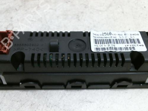 Used Display monitor Display monitor CITROËN C3 I (FC_, FN_) 1.6 16V HDi (90 hp) 20950972 20950972