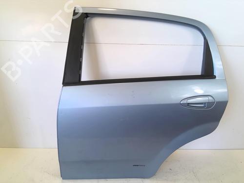 Left rear door FIAT GRANDE PUNTO (199_) 1.3 D Multijet | BP22021817C4