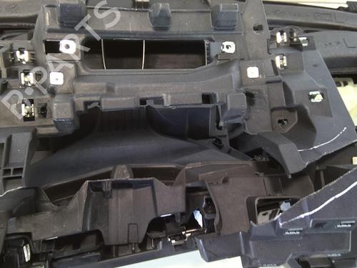 Dashboard RENAULT CLIO V (B7_) 1.5 Blue dCi 85 (B7AG) | BP22025189C46 