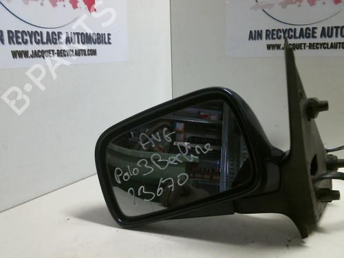 Used Left mirror VW POLO III CLASSIC (6V2) 64 1.9 SDI (64 hp) 22021082