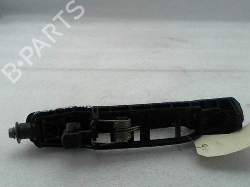 Used Rear right exterior door handle MERCEDES-BENZ E-CLASS (W210) E 300 D (210.020) (136 hp) 20964599