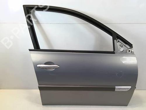 Right front door RENAULT MEGANE II (BM0/1_, CM0/1_) 1.9 dCi (BM0G, CM0G) | BP22021535C3