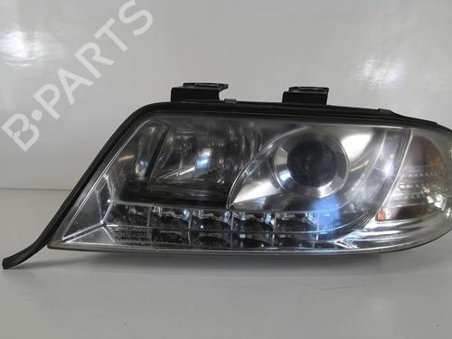 Used Left headlight Left headlight AUDI A6 C5 (4B2, 4B4) 1.9 TDI (110 hp) 20956908 20956908