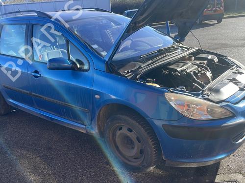 Left front window switch PEUGEOT 307 SW (3H) 1.6 HDI 110 | BP33123545I27  - Image 10