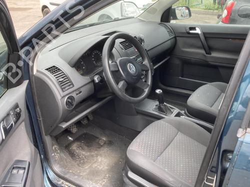 Rear right door window VW POLO (9N_, 9A_) 1.4 16V | BP20971510C21 