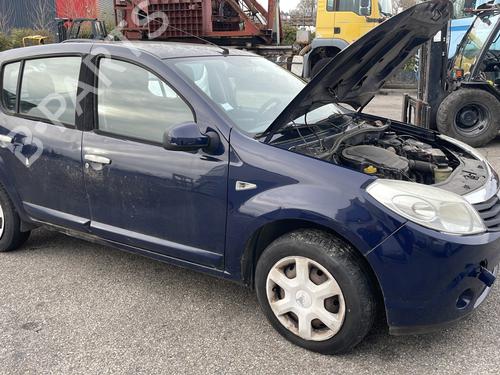 Front right seatbelt DACIA SANDERO 1.4 MPI LPG | BP25001041I25 - Image 9