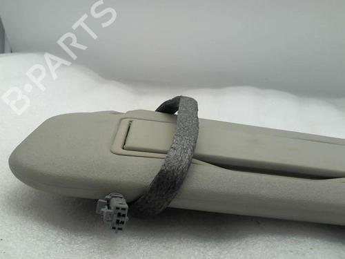 Used Right sun visor PEUGEOT 307 (3A/C) 2.0 HDi 110 (107 hp) 20940443
