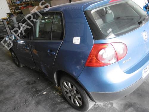 Rear differential VW GOLF V (1K1) 1.9 TDI 4motion | BP20942075M24 