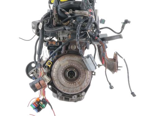 Engine RENAULT CLIO II (BB_, CB_) 1.4 16V (B/CB0P, BB13) | BP27893456M1 