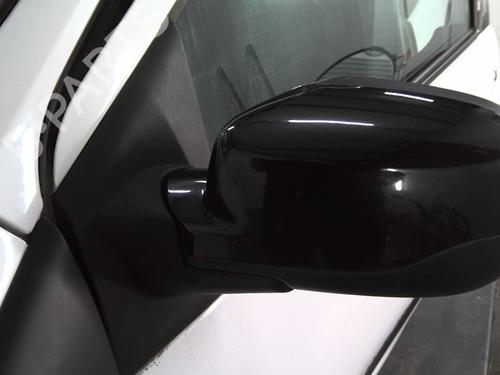Used Left mirror RENAULT TWINGO II (CN0_) 1.2 16V (CN04, CN0B) (75 hp) 31649105