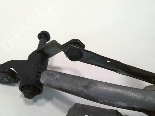 Viskermotor vindrude RENAULT TWINGO II (CN0_) 1.2 16V (CN04, CN0B) | BP20956337M29 