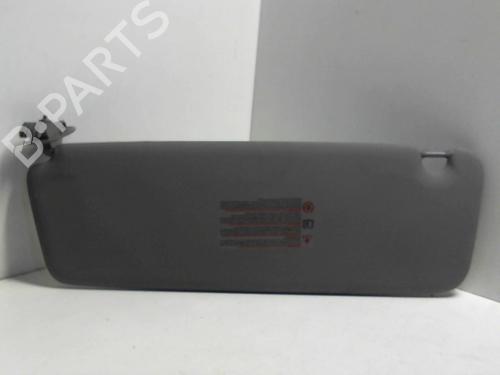 Used Right sun visor RENAULT TRAFIC II Bus (JL) 2.0 dCi 115 (114 hp) 20941778