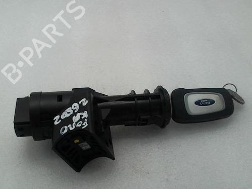 Used Ignition barrel FORD KA (RU8) 1.2 (69 hp) 22024389