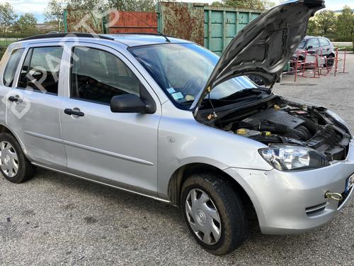 Left tailgate light MAZDA 2 (DY) 1.2 (DY3W) | BP20944478C79  - Image 7