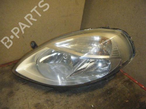 Used Left headlight LANCIA MUSA (350_) 1.9 D Multijet (350.AXC1A) (101 hp) 25292203
