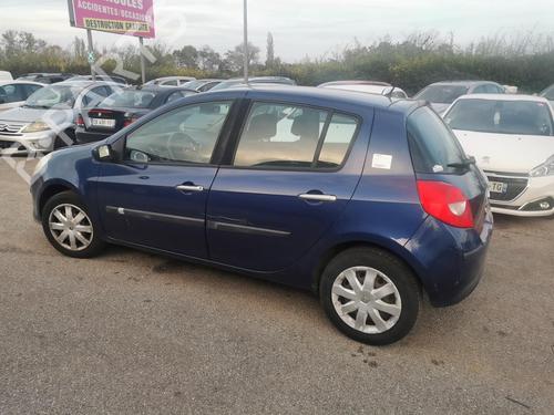 Dør højre bagtil RENAULT CLIO III (BR0/1, CR0/1) 1.5 dCi (BR17, CR17) | BP22023477C5 