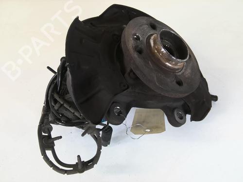 Used Left front steering knuckle MINI MINI (R50, R53) Cooper (116 hp) 20944956