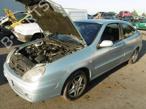 Ferdsskriver CITROËN XSARA Coupe (N0) 2.0 HDi 109 | BP20942440C48 