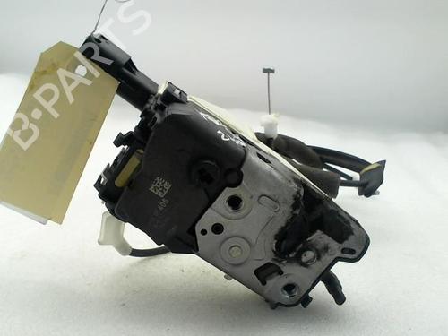 Used Front right lock PEUGEOT PARTNER Tepee 1.6 HDi 16V (90 hp) 20940489