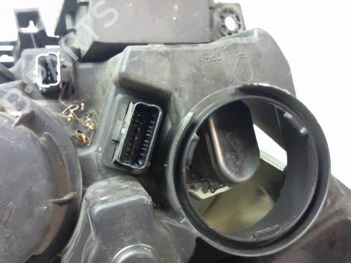 Left headlight CITROËN C5 I (DC_) 2.2 HDi (DC4HXB, DC4HXE) | BP20954794C28 