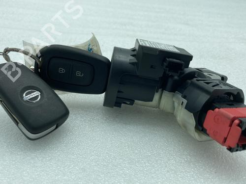 Used Ignition barrel NISSAN MICRA V (K14) 1.5 DCI (90 hp) 21568331