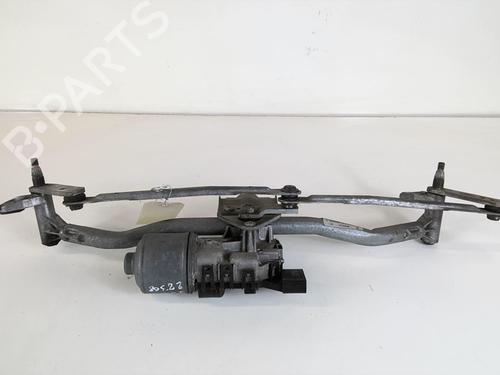 Viskermotor vindrute SEAT IBIZA III (6L1) 1.4 TDI (80 hp) 20941050